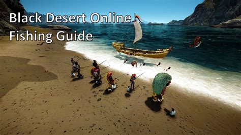 Boat Guide – Black Desert Online [BDO] – Saarith.com.